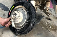 昌都换胎补胎服务