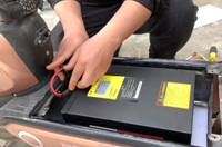 昌都更换电瓶服务